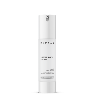 DÉCAAR Крем-ілюмінатор Дрім Глоу Dream Glow Cream, 50 мл