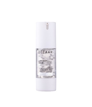 DÉCAAR Сироватка Люмі Дропс освітлювальна Lumi Drops Serum, 30 мл