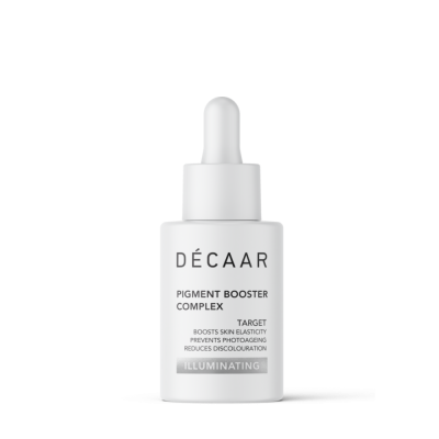 DÉCAAR Комплекс-бустер Антипігментний Pigment Booster Complex, 20 мл