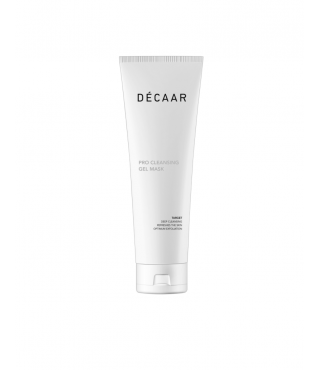 DÉCAAR Очищуюча зігріваюча гель-маска Pro Cleansing Gel Mask, 50 мл