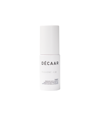 DÉCAAR Молочко очищувальне зволожувальне Cleansing Milk, 40 мл