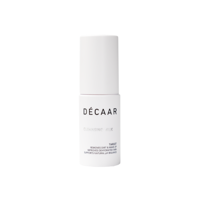 DÉCAAR Молочко очищувальне зволожувальне Cleansing Milk, 40 мл