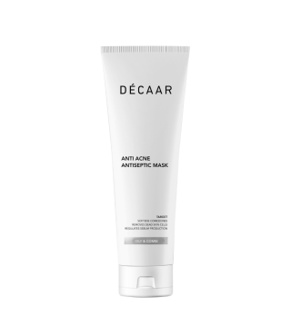 DÉCAAR Маска Анти-акне антисептична Anti Acne Antiseptic Mask, 50 мл