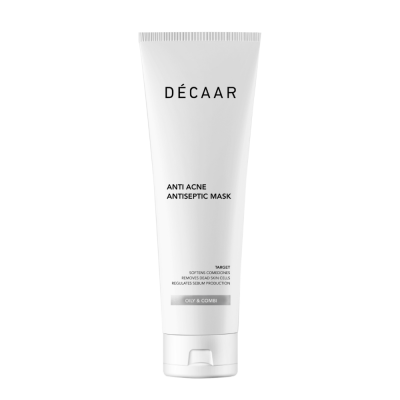 DÉCAAR Маска Анти-акне антисептична Anti Acne Antiseptic Mask, 50 мл
