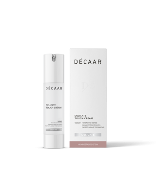 DÉCAAR Крем для чутливої шкіри з бакучіолом Delicate Touch Cream, 50 мл