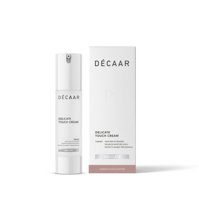 DÉCAAR Крем для чутливої шкіри з бакучіолом Delicate Touch Cream, 50 мл