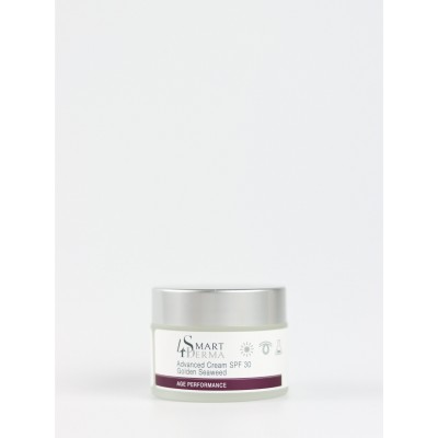 Smart4Derma Age Performance DAY CREAM SPF 30 GOLDEN SEAWEED Передовий денний крем SPF 30 «Золоті водорості» 50 мл