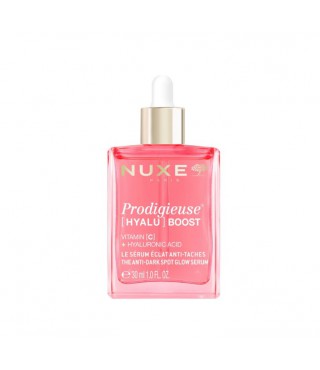 Nuxe Продіжієз Гіалу Буст сироватка Nuxe Prodigieuse Hualu Boost Sérum Éclat Anti-Taches 30 мл