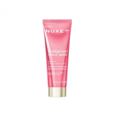 Nuxe Нюкс Продіжієз Гіалу Буст крем Nuxe Prodigieuse Hualu Boost Crème Éclat Repulpante 50 мл