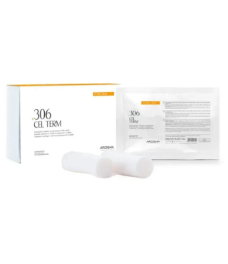 AROSHA Антицелюлітний бандаж з розігріваючим ефектом 1 процедура .306 CEL TERM 1 Treatment