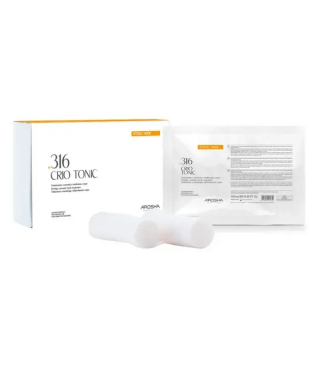 AROSHA Тонізуючий бандаж від набряклості ніг 1 процедура.316 CRIO TONIC 1 Treatment