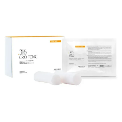 AROSHA Тонізуючий бандаж від набряклості ніг 1 процедура.316 CRIO TONIC 1 Treatment