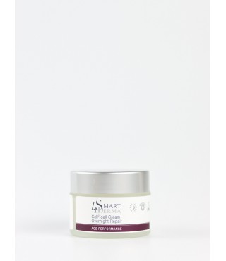 Smart4Derma Age Performance CELL2CELL CREAM OVERNIGHT REPAIR Хронобіологічний енергетичний нічний ліфтинг-крем 50 мл