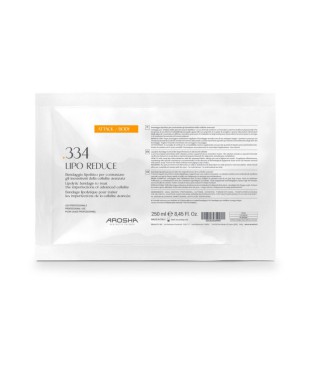 AROSHA Ліполітичний бандаж з фосфатидилхоліном .334 LIPO REDUCE box / 4 zabiegi
