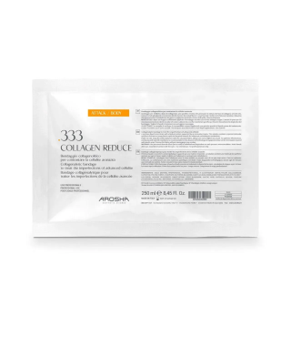 AROSHA Антицелюлітний бандаж на основі колагенази 1 процедура .333 COLLAGEN REDUCE 1 TREATMENT