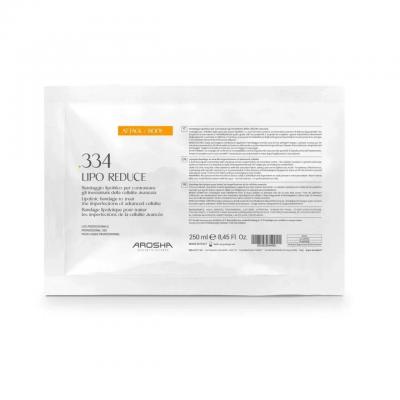 AROSHA Укріплюючий та ліфтинговий бандаж .343 UP&TONE box / 4 zabiegi