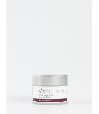 Smart4Derma Age Performance ARABICA EYE MASK CONTOUR RELIEF Реструктуруюча маска для зони навколо очей з екстрактом кави арабіка 50 мл