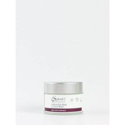 Smart4Derma Age Performance ARABICA EYE MASK CONTOUR RELIEF Реструктуруюча маска для зони навколо очей з екстрактом кави арабіка 50 мл
