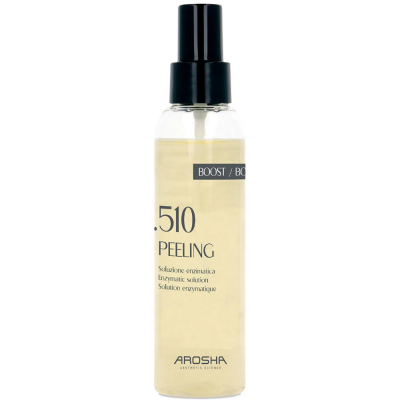AROSHA Ензимний пілінг з фруктовими екстрактами .510 Body rescue enzimatic peeling, 120 мл