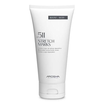 AROSHA Крем для профілактики та корекції розтяжок .511 STRETCH MARKS Restorative Action Body Cream, 200 мл