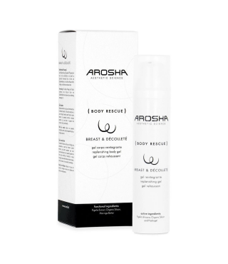 AROSHA Підтягуючий гель для зони грудей і декольте .513 BREAST & DECOLLETE Replenishing Body Gel, 100 мл