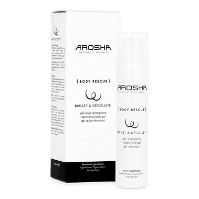 AROSHA Підтягуючий гель для зони грудей і декольте .513 BREAST & DECOLLETE Replenishing Body Gel, 100 мл