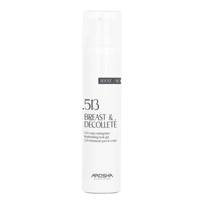 AROSHA Підтягуючий гель для зони грудей і декольте .513 BREAST & DECOLLETE Replenishing Body Gel, 100 мл