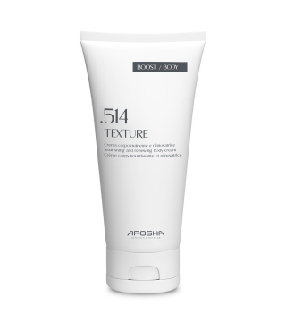AROSHA Інтенсивно відновлюючий та зволожуючий крем для тіла .514 Body Rescue Texture Cream, 200 мл