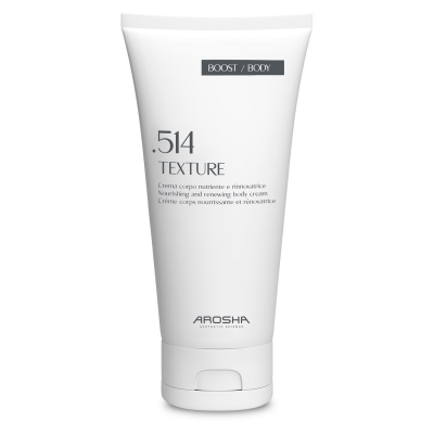 AROSHA Інтенсивно відновлюючий та зволожуючий крем для тіла .514 Body Rescue Texture Cream, 200 мл