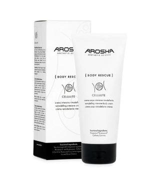 AROSHA Інтенсивний антицелюлітний крем з ефектом схуднення .515 CELLULITE Intensive Slimming Cream, 200 мл