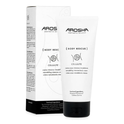 AROSHA Інтенсивний антицелюлітний крем з ефектом схуднення .515 CELLULITE Intensive Slimming Cream, 200 мл