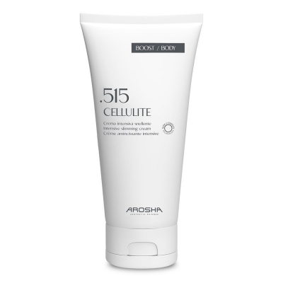 AROSHA Інтенсивний антицелюлітний крем з ефектом схуднення .515 CELLULITE Intensive Slimming Cream, 200 мл AROSHA Інтенсивний антицелюлітний крем з ефектом схуднення .515 CELLULITE Intensive Slimming Cream, 200 мл