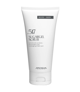 AROSHA Відлущувальний гель-масляний скраб з цукром .517 Sugargel Scrub, 200 мл