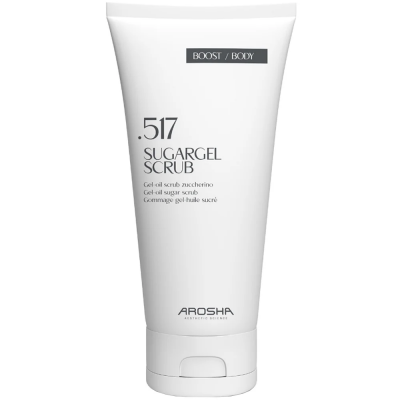 AROSHA Відлущувальний гель-масляний скраб з цукром .517 Sugargel Scrub, 200 мл
