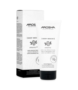 AROSHA Ліполітичний крем для тіла .504 LIPOLITIC Intensive Reducing Cream, 200 мл