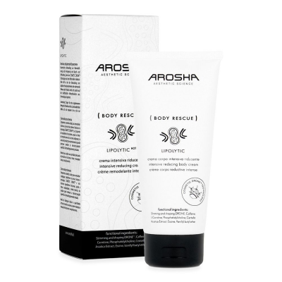 AROSHA Ліполітичний крем для тіла .504 LIPOLITIC Intensive Reducing Cream, 200 мл