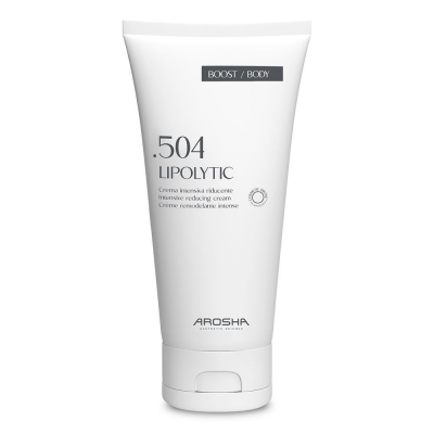 AROSHA Ліполітичний крем для тіла .504 LIPOLITIC Intensive Reducing Cream, 200 мл
