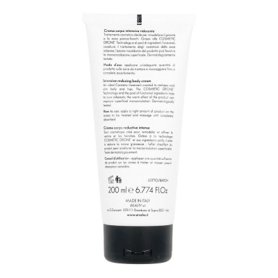 AROSHA Ліполітичний крем для тіла .504 LIPOLITIC Intensive Reducing Cream, 200 мл