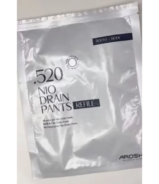 AROSHA Дренажний активатор для легінсів .520 NIO DRAIN PANTS REFILL, 120 мл