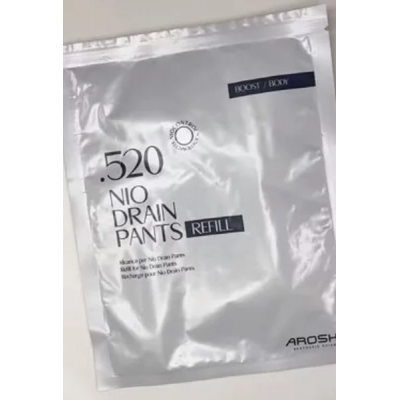 AROSHA Дренажний активатор для легінсів .520 NIO DRAIN PANTS REFILL, 120 мл
