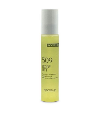 AROSHA Зміцнювальна суха олія для тіла .509 Body Lift Firming Body Dry Oil, 100 мл