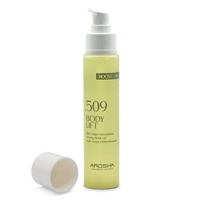 AROSHA Зміцнювальна суха олія для тіла .509 Body Lift Firming Body Dry Oil, 100 мл AROSHA Зміцнювальна суха олія для тіла .509 Body Lift Firming Body Dry Oil, 100 мл
