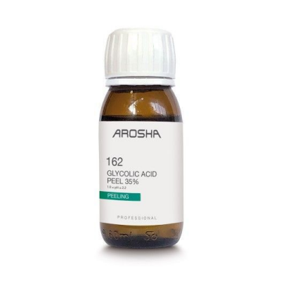 AROSHA Гліколевий пілінг 35% GLYCOLIC ACID 35%, 50 мл