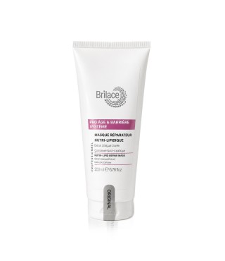 Brilace Ліпідно-живильна маска Masque Reparateur Nutri-Lipidique, 200 мл