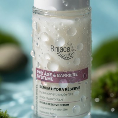Brilace Сироватка Гідро-Резерв Serum Hydra Reserve, 30 мл Brilace Сироватка Гідро-Резерв Serum Hydra Reserve, 30 мл