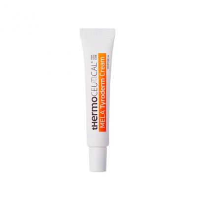 THERMOCEUTICAL Нічний освітлюючий крем Mela Tyroderm Cream, 15 мл