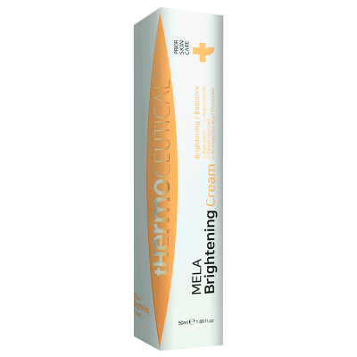 THERMOCEUTICAL Клітинний освітлюючий крем Mela Brightening Cream, 50 мл THERMOCEUTICAL Клітинний освітлюючий крем Mela Brightening Cream, 50 мл