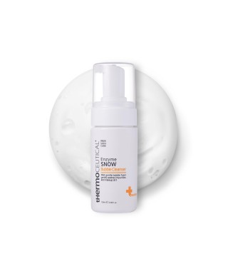 THERMOCEUTICAL Очищуюча киснева пінка Mela Enzyme Snow Bubble Cleanser, 100 мл