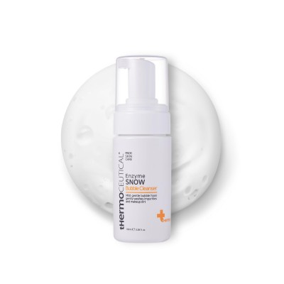 THERMOCEUTICAL Очищуюча киснева пінка Mela Enzyme Snow Bubble Cleanser, 100 мл