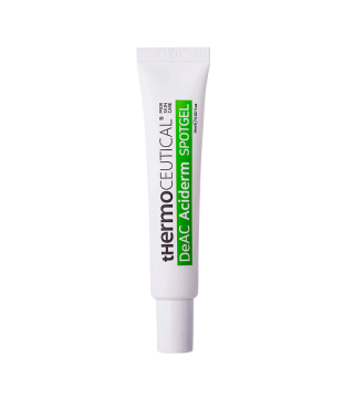 THERMOCEUTICAL Гель локальної дії з АНА і ВНА кислотами DeAC Aciderm Spotgel, 15 мл